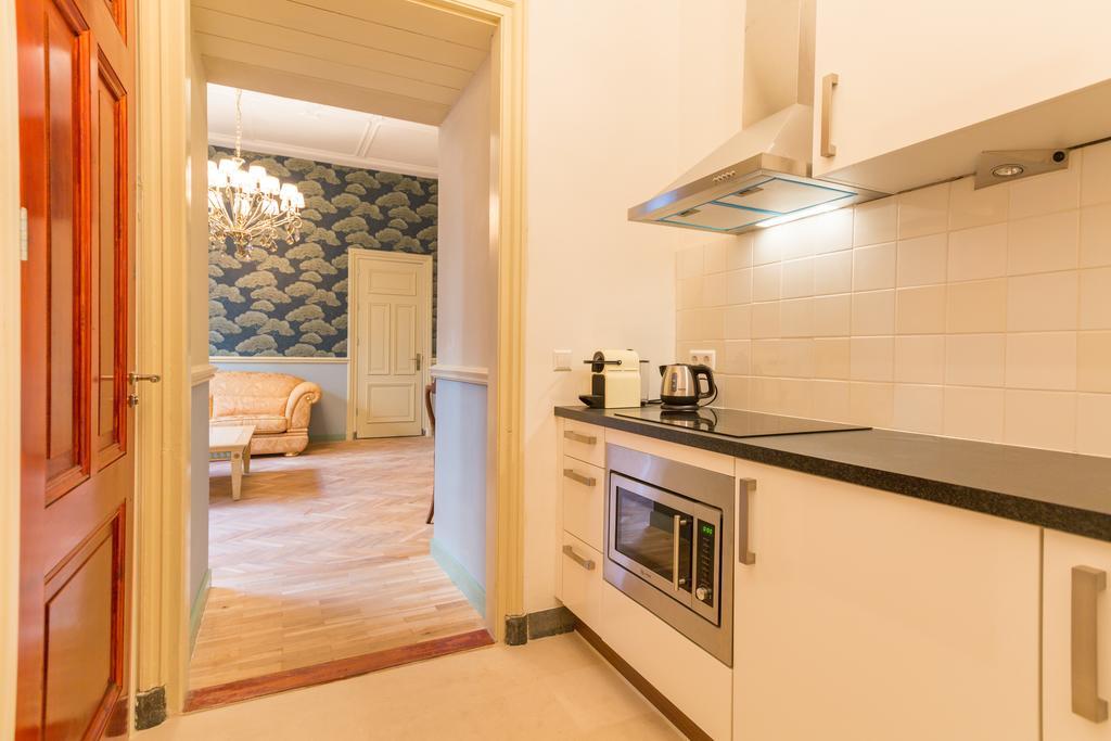 The Royal Suite II - R.Q.C. La Haya Exterior foto